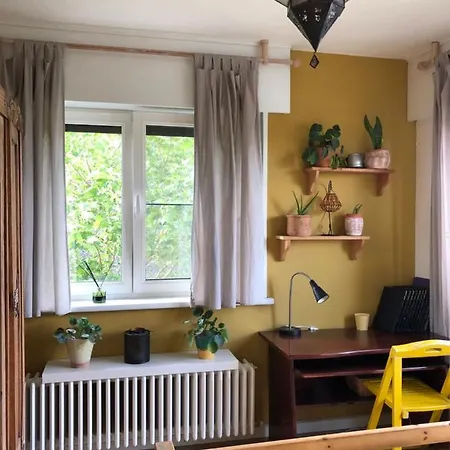 Accommodatie bij particulieren La